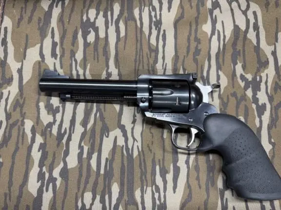 Ruger Super Blackhawk 44 mag