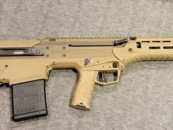 Desert Tech MDR .308 Forward Ejection in great shape