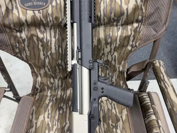 Keltec KSG 12 ga