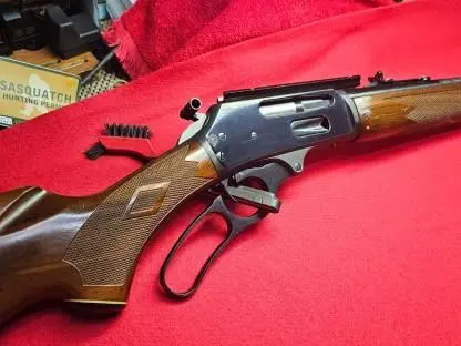Marlin 336 30-30 safety