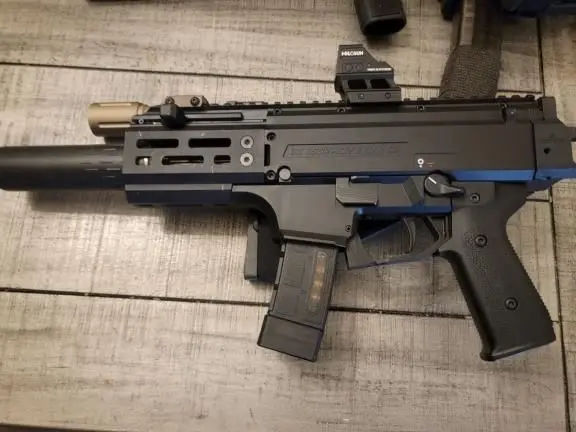 CZ Scorpion evo 3 S2 micro