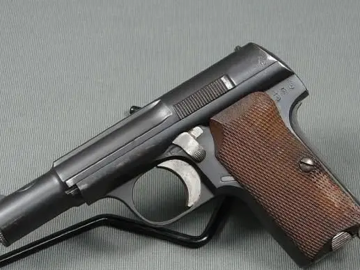 Astra 300 32 ACP 7.65mm 1944 German Contract