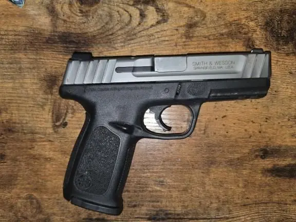 S&W SD9 VE 9mm
