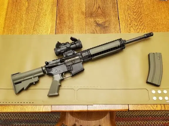 LWRCi M6-AK 5.45x39
