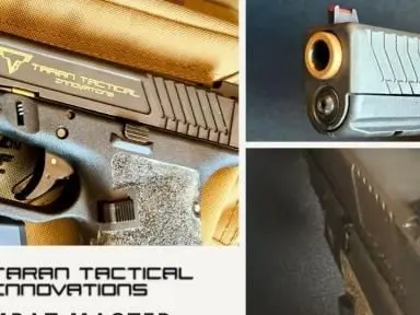 Taran Tactical Combat Master Glock 17