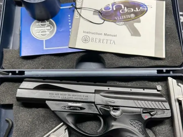 Beretta U22 Neos