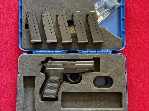 Sig P239 - 9mm