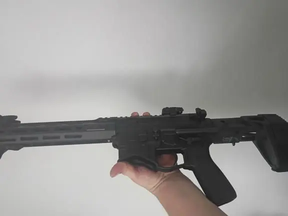 Springfield Saint Pistol