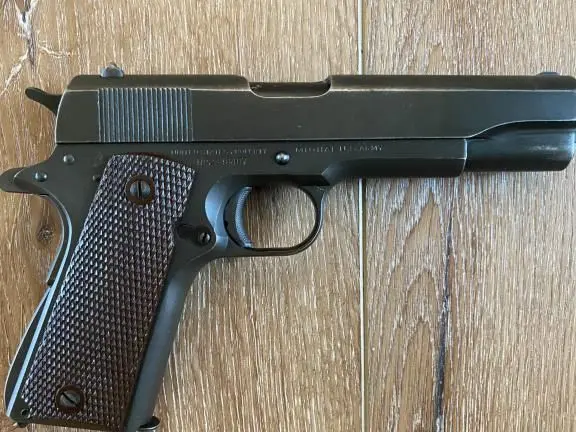WW2 Colt 1911