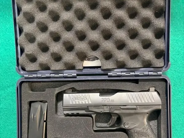 Walther PPQ 45 ACP M2