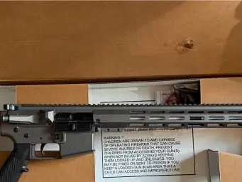 Great Lakes Firearms AR15