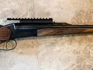 Remington / Baikal MR-221 RUSSIAN 3006 DOUBLE BARRLE rifle