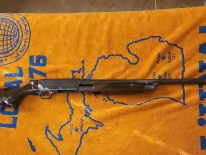 Ithaca model 37