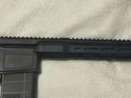 Sig Sauer Cross STX 6.5 Creedmoor Bolt Action Rifle - 20in