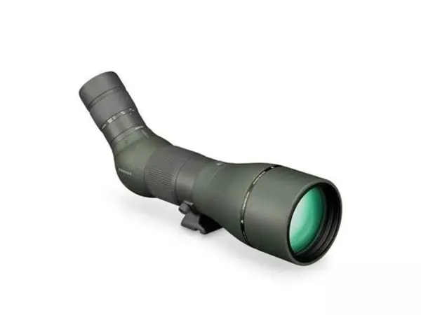 Razor HD 27-60x85 (Angled) Spotting Scope w/tripod