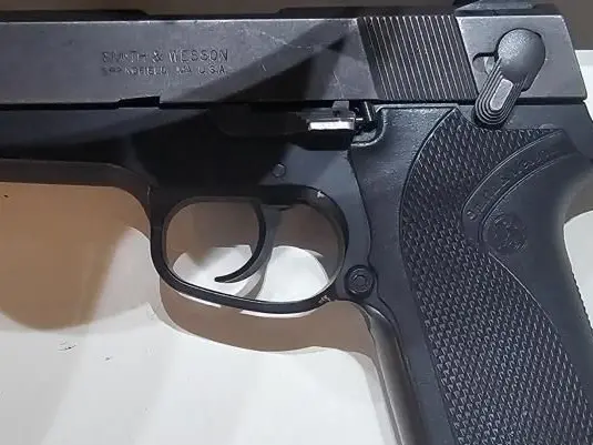 Smith and wesson