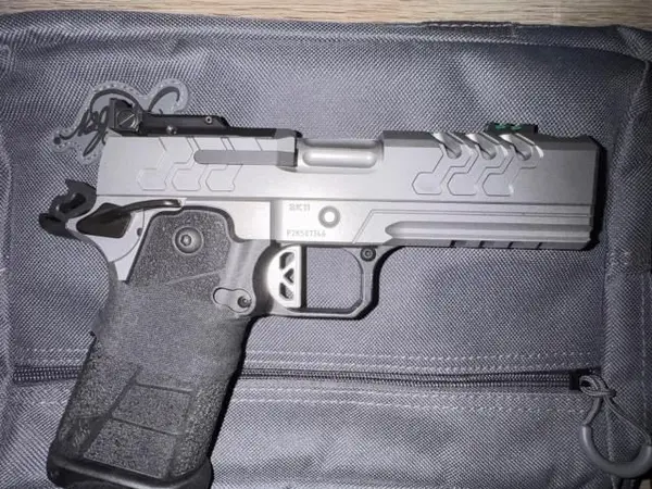 Kimber 2k11 pro comp 4.25