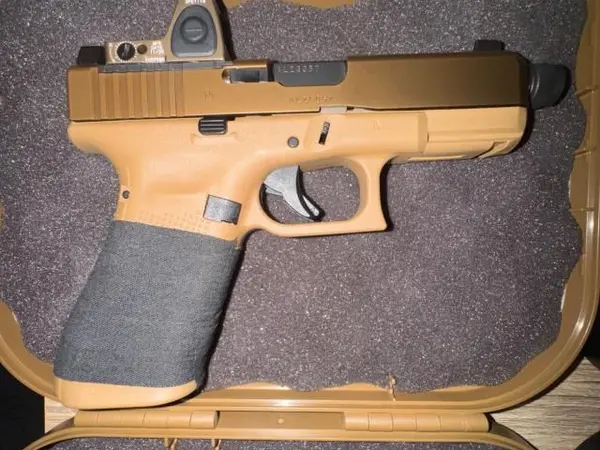 Glock 19xv