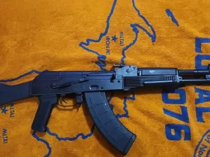 DDI 47s 7.62x39