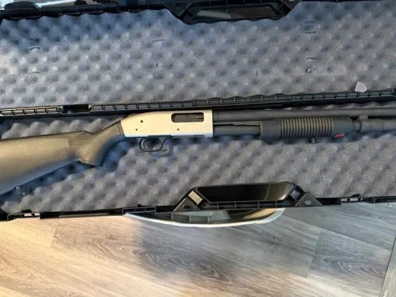 Mossberg 590