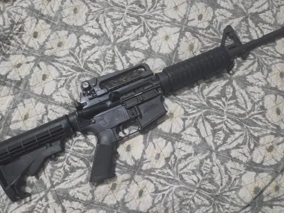 Bushmaster LEO trade in Pre 2006