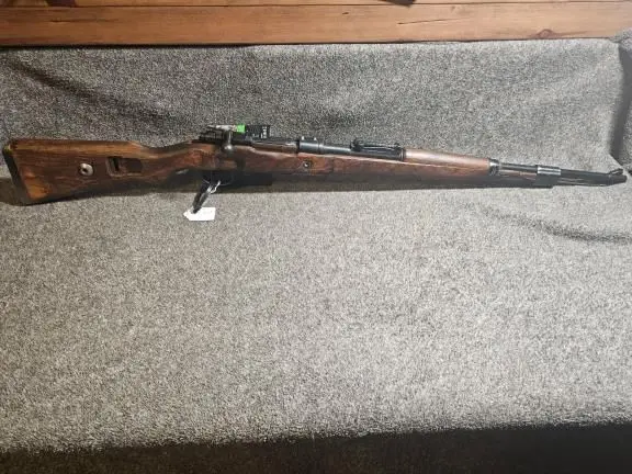 Mauser k98