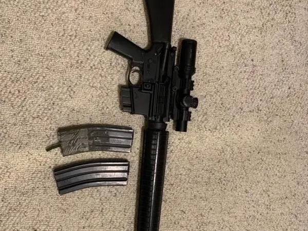 AR-15 223