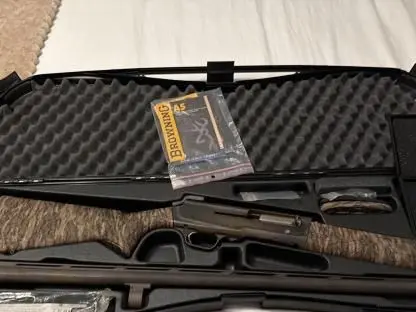 Browning A5 Mossy Oak