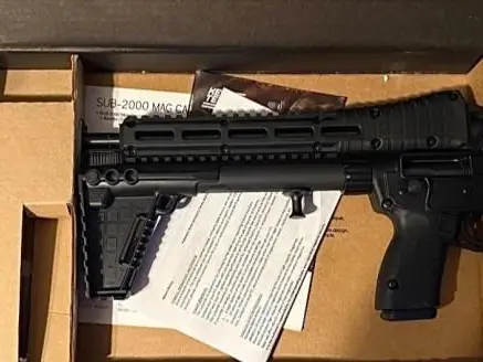 Keltec 2000 gen 2