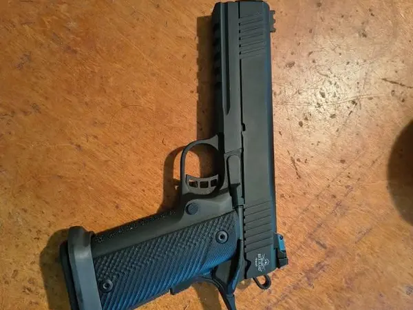 Rock island tac ultra 9mm