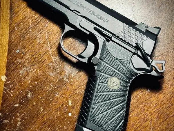 Wilson Combat EDC X9