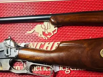 Winchester 1895 405 TD