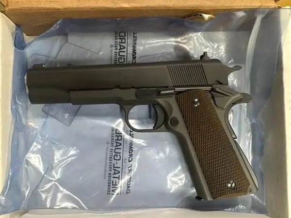 Springfield Armory Defender series 1911