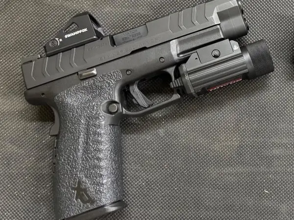 XDM Elite OSP 10mm