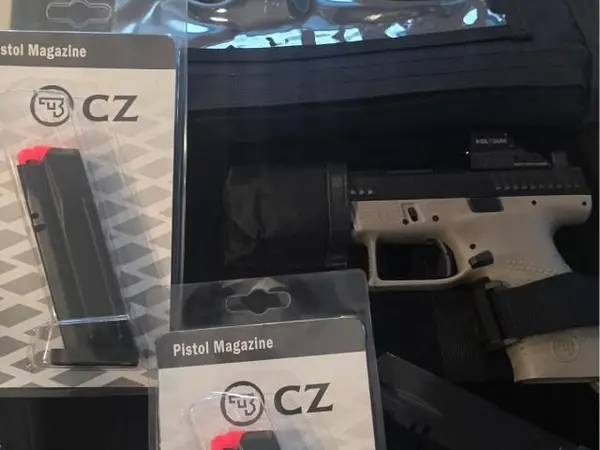 CZP10-C with 507C X2
