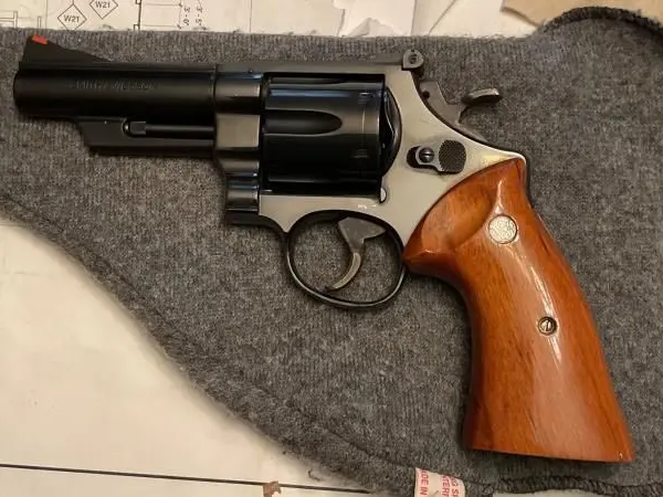 Smith & Wesson model 57