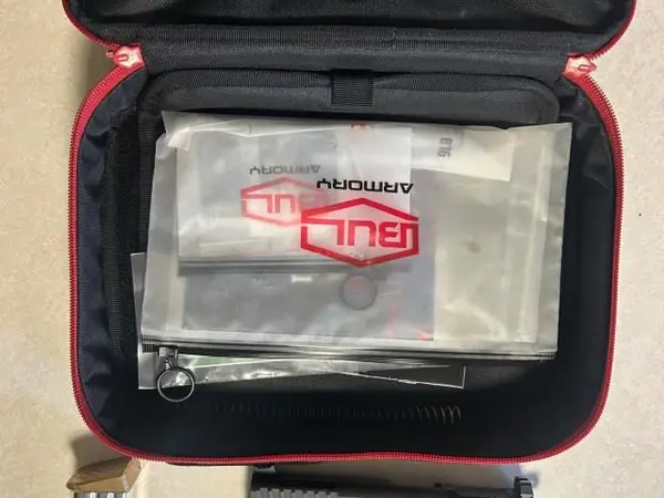 Bul armory