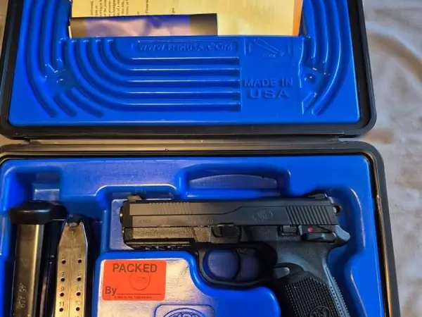 FNX 45 LIKE NEW!