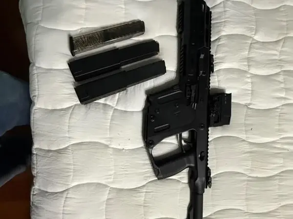 Kriss Vector