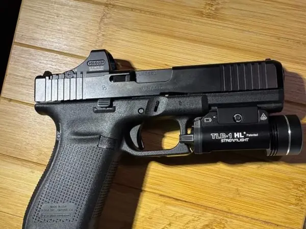 Gen 5 Glock 21 MOS