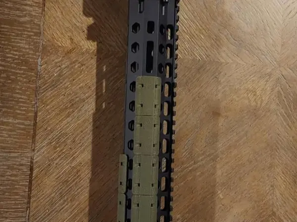 Larue Match Grade Upper