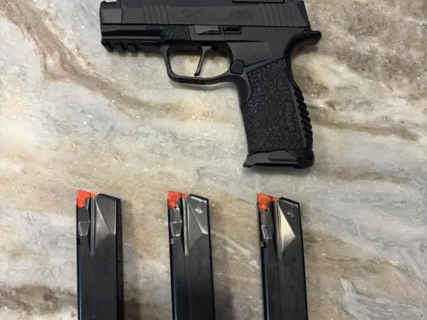 Sig P365 Radian