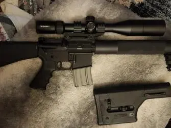 Bushmaster V Match