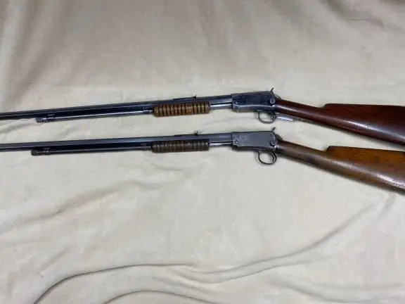 Winchester 1890 .22