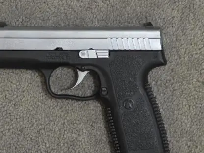 KAHR P45 & KAHR CW380