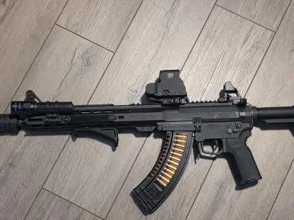 CMMG MK47 12.5"