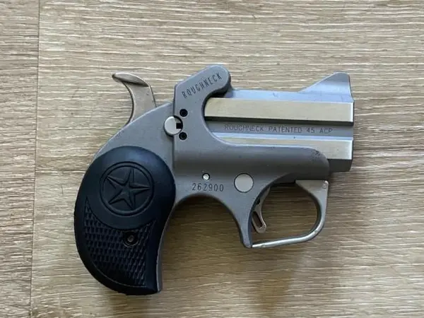 Bond Arms Roughneck .45ACP