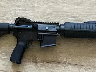 PSA 11.5” AR Pistol with extras