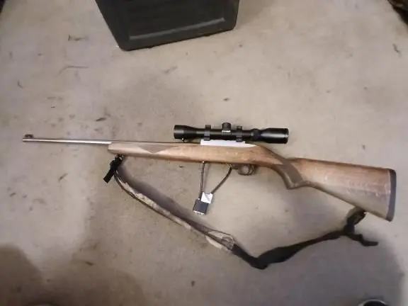 DELUXE RUGER 10/22