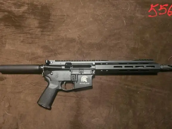 Ar pistol